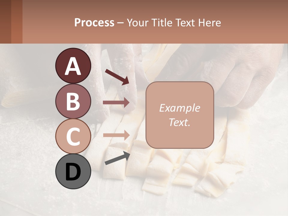 Industry Electricity Switch PowerPoint Template