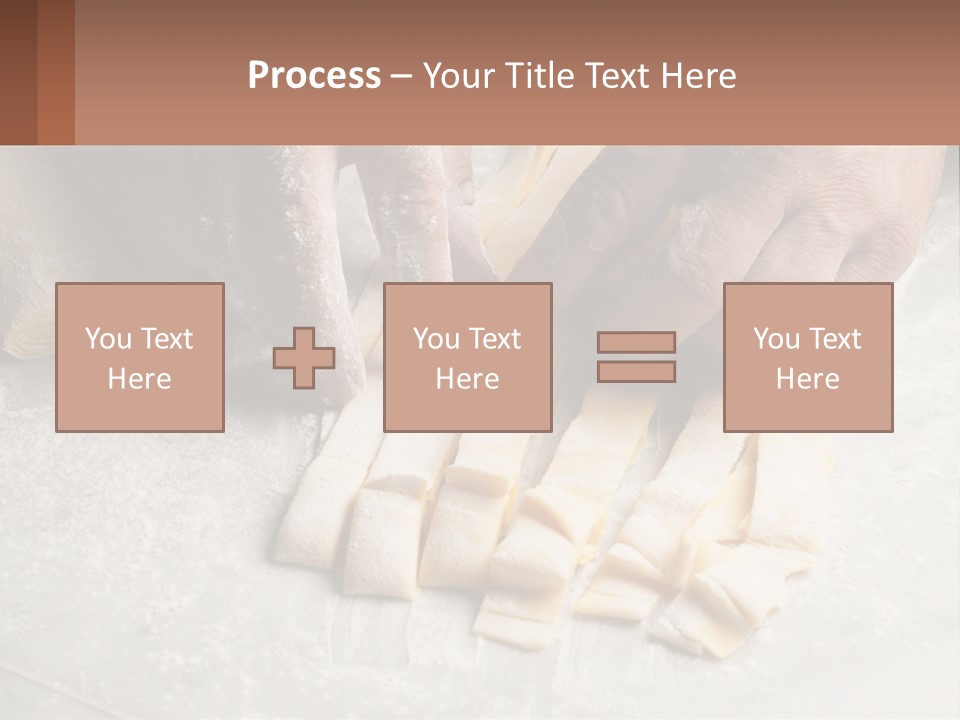 Industry Electricity Switch PowerPoint Template