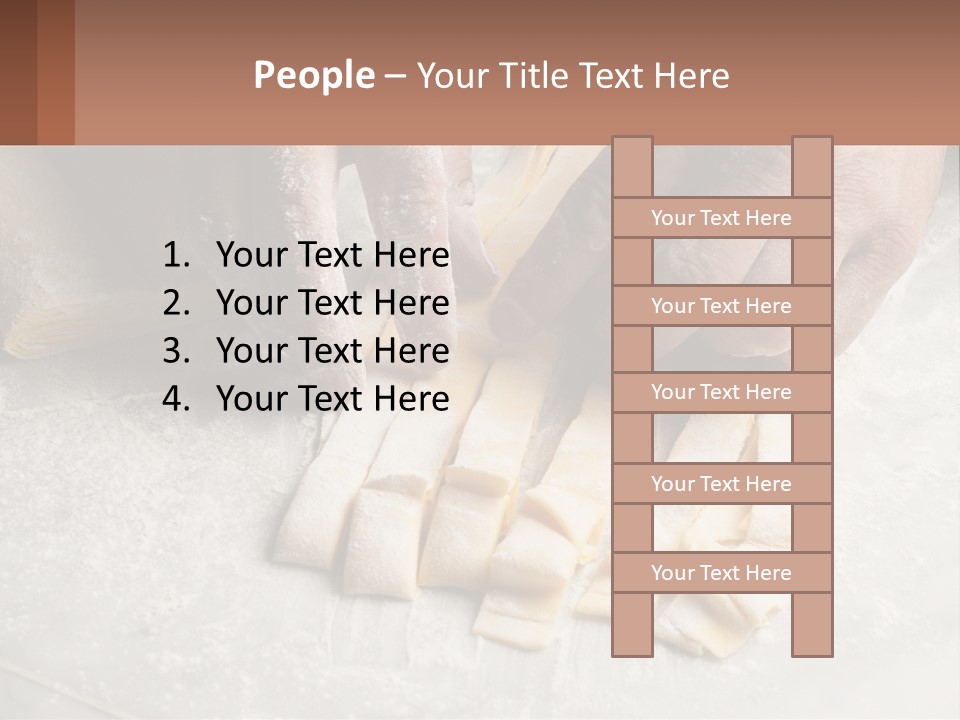 Industry Electricity Switch PowerPoint Template