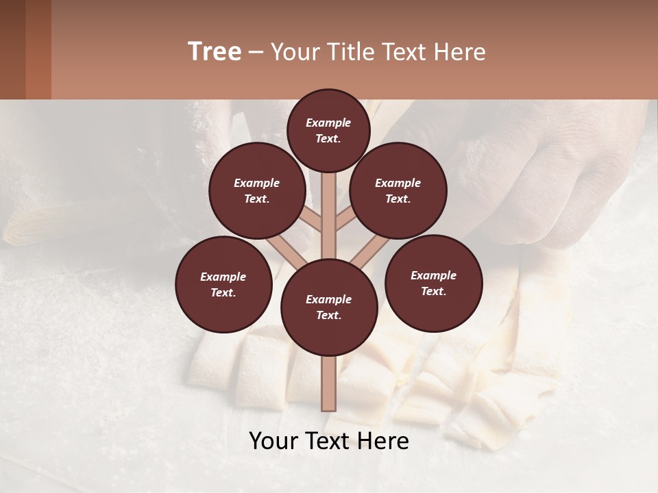 Industry Electricity Switch PowerPoint Template