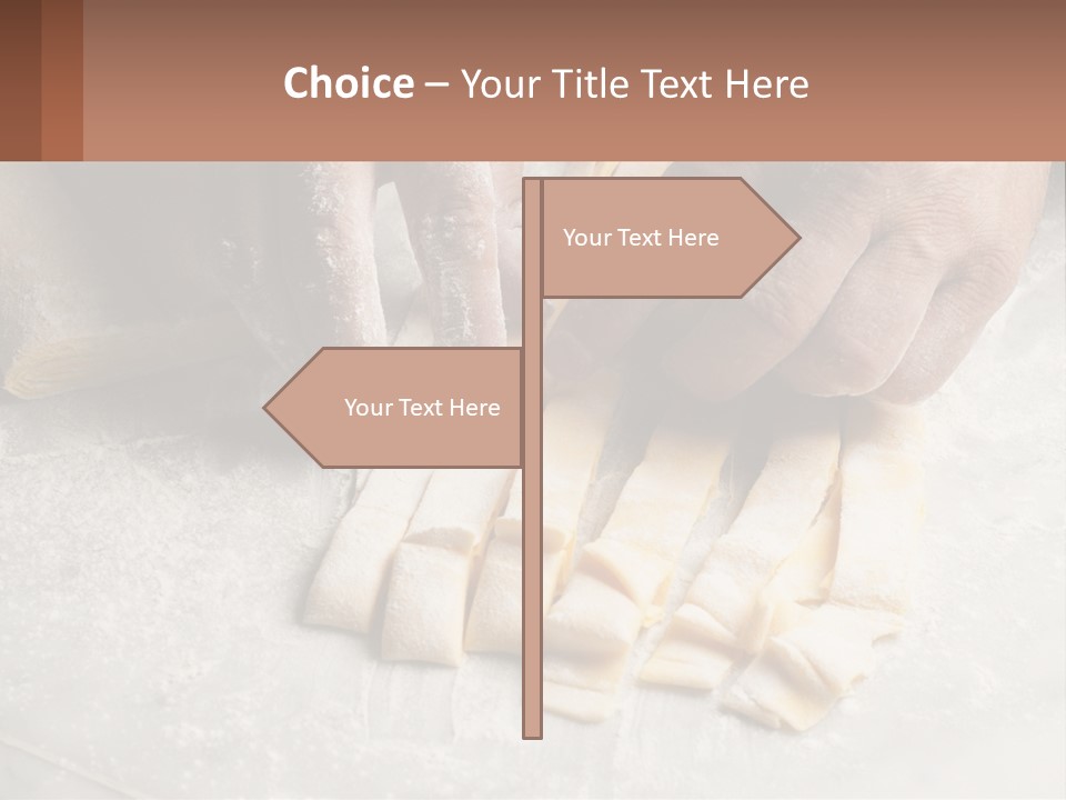Industry Electricity Switch PowerPoint Template