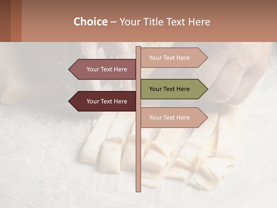Industry Electricity Switch PowerPoint Template