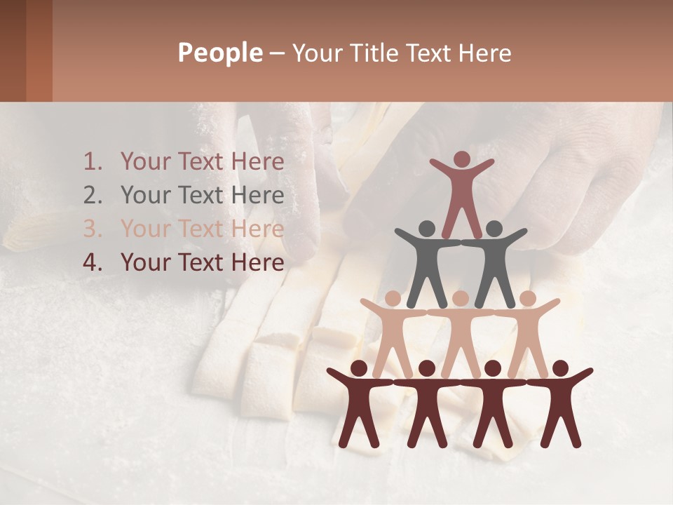 Industry Electricity Switch PowerPoint Template