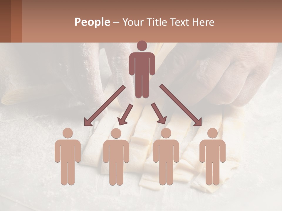 Industry Electricity Switch PowerPoint Template