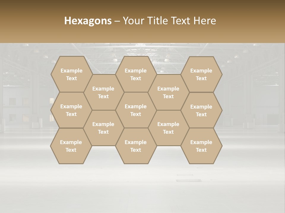 Cool Switch White PowerPoint Template