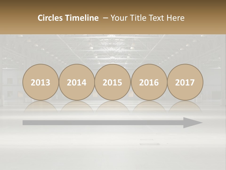 Cool Switch White PowerPoint Template