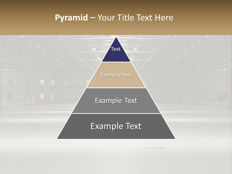 Cool Switch White PowerPoint Template