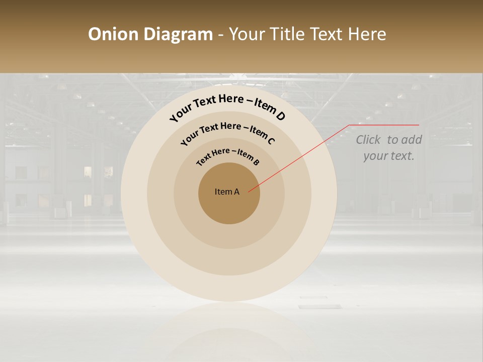 Cool Switch White PowerPoint Template