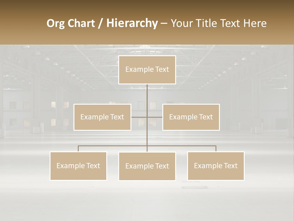 Cool Switch White PowerPoint Template