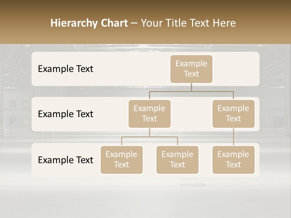 Cool Switch White PowerPoint Template