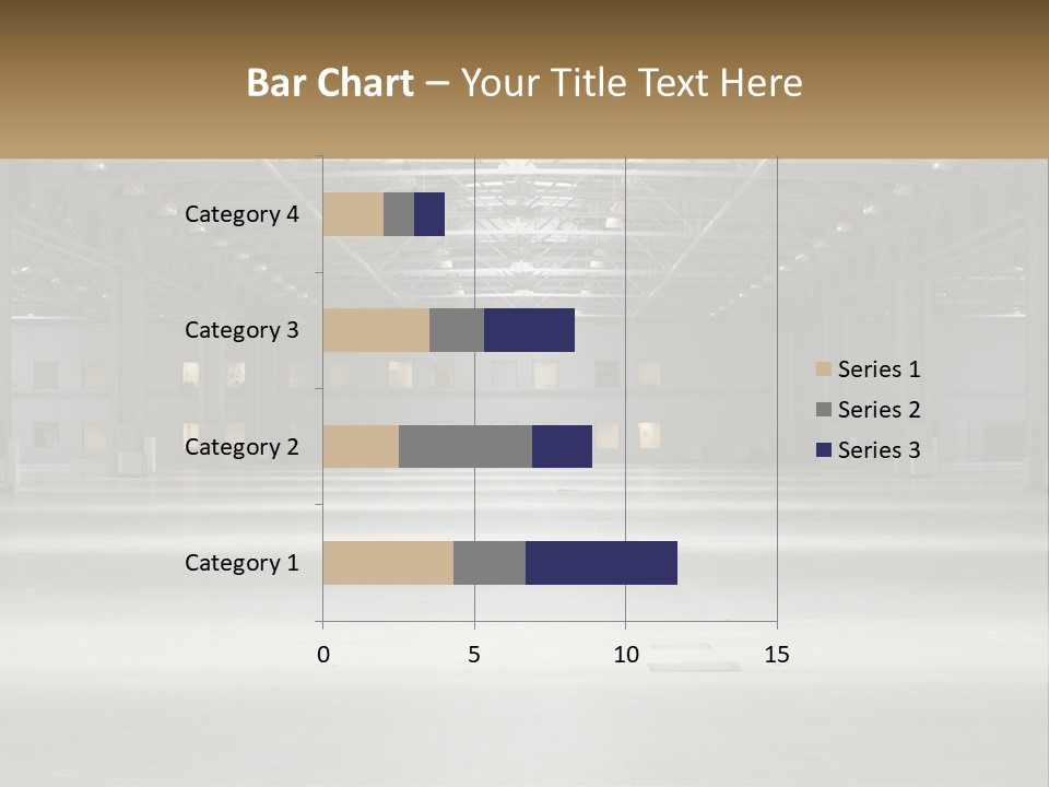 Cool Switch White PowerPoint Template