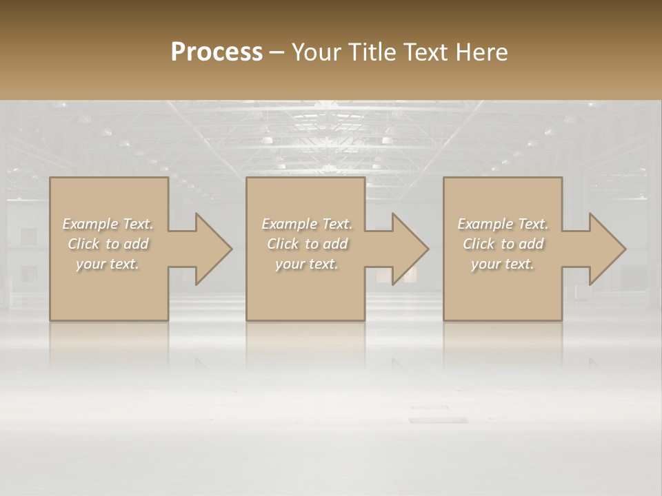 Cool Switch White PowerPoint Template