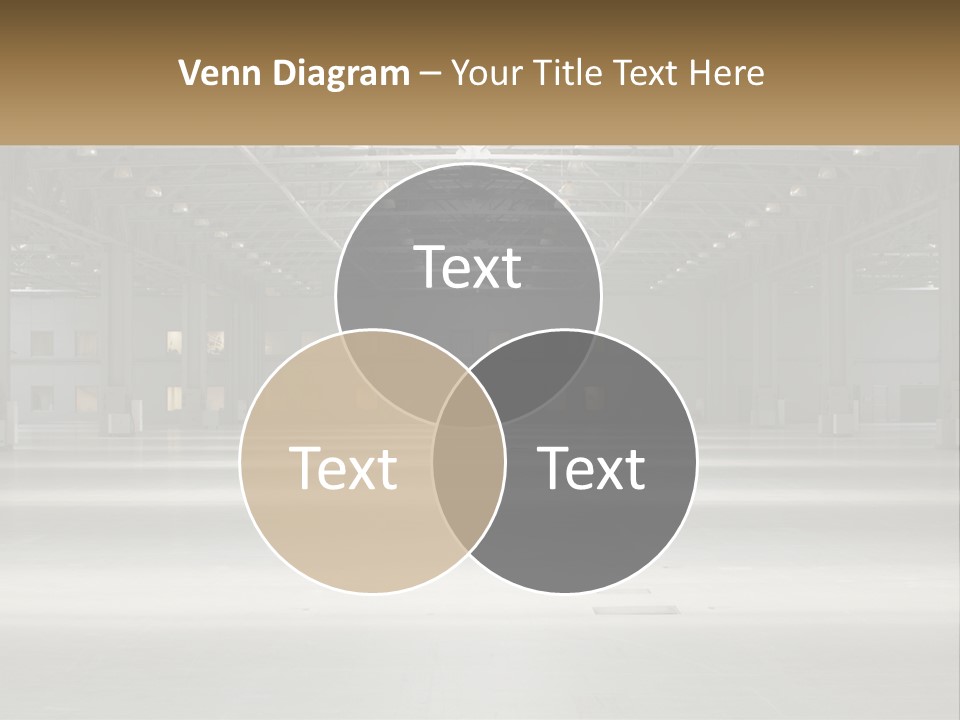Cool Switch White PowerPoint Template