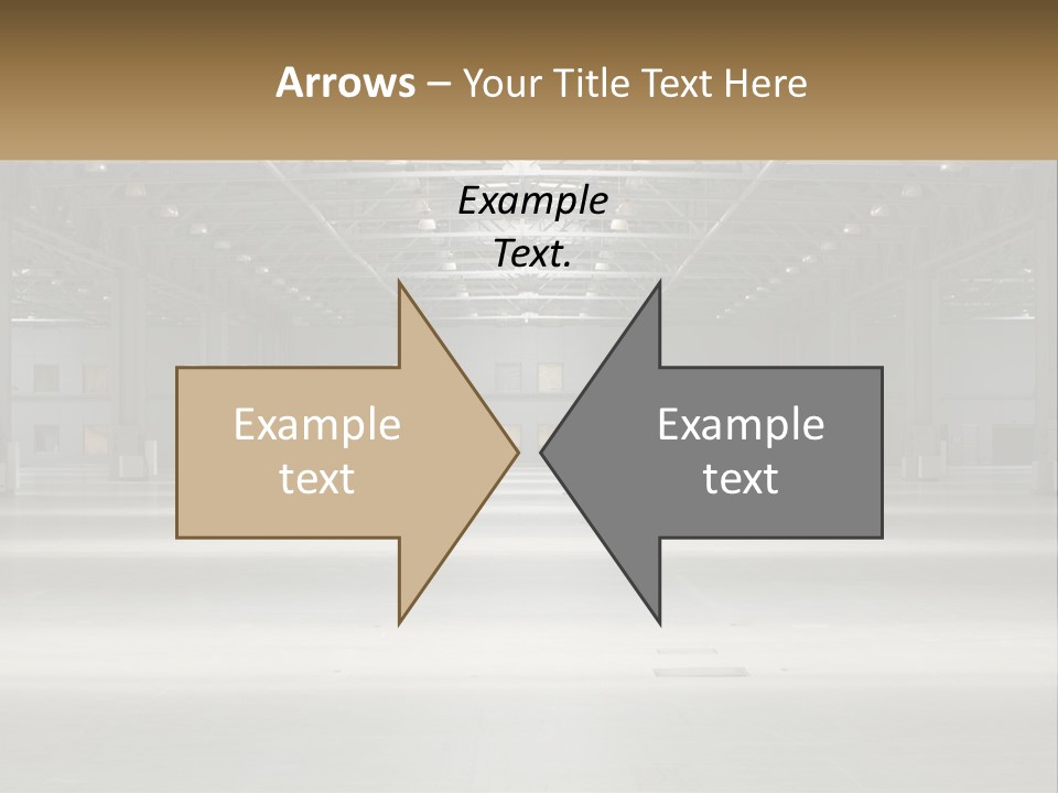 Cool Switch White PowerPoint Template