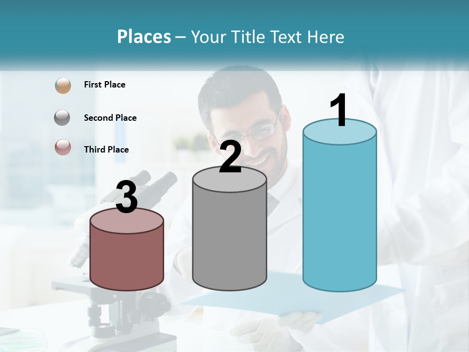 Remote Air Conditioner PowerPoint Template