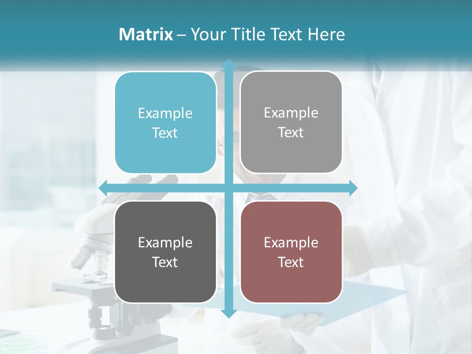 Remote Air Conditioner PowerPoint Template