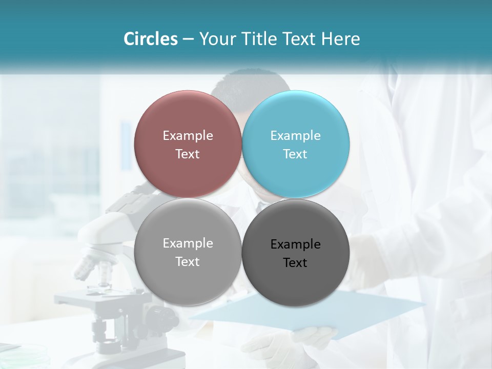 Remote Air Conditioner PowerPoint Template