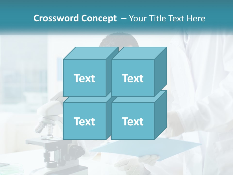 Remote Air Conditioner PowerPoint Template
