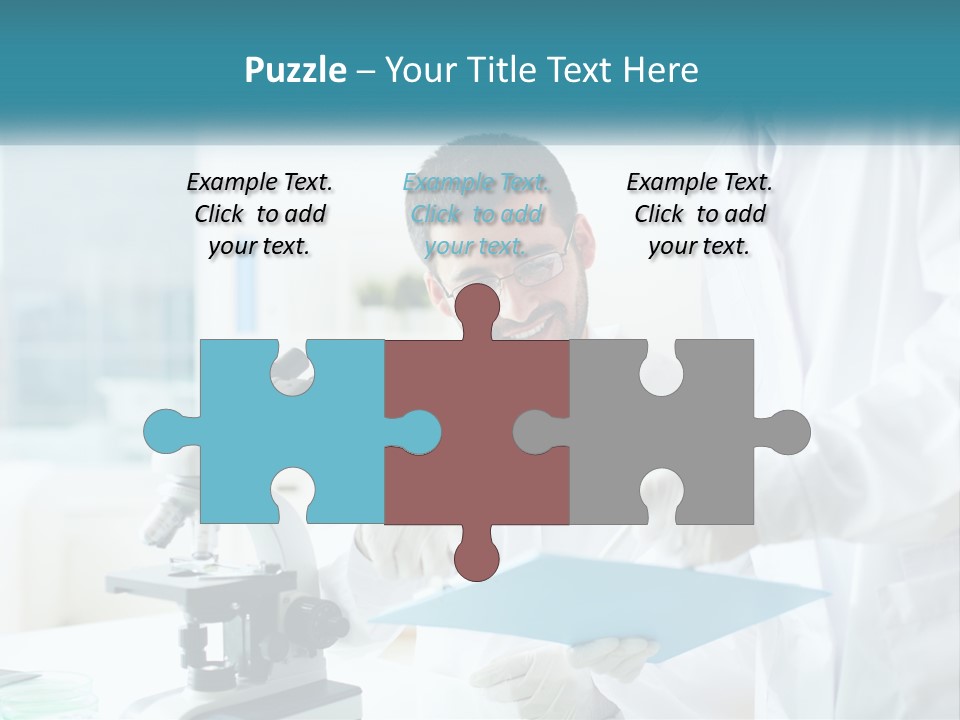 Remote Air Conditioner PowerPoint Template