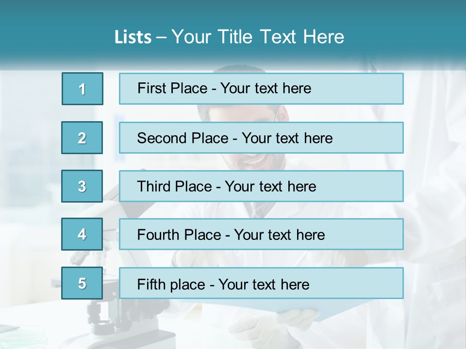 Remote Air Conditioner PowerPoint Template