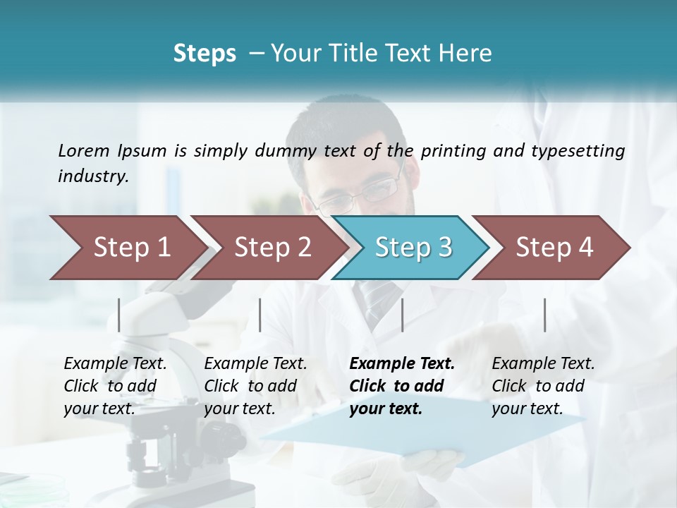 Remote Air Conditioner PowerPoint Template