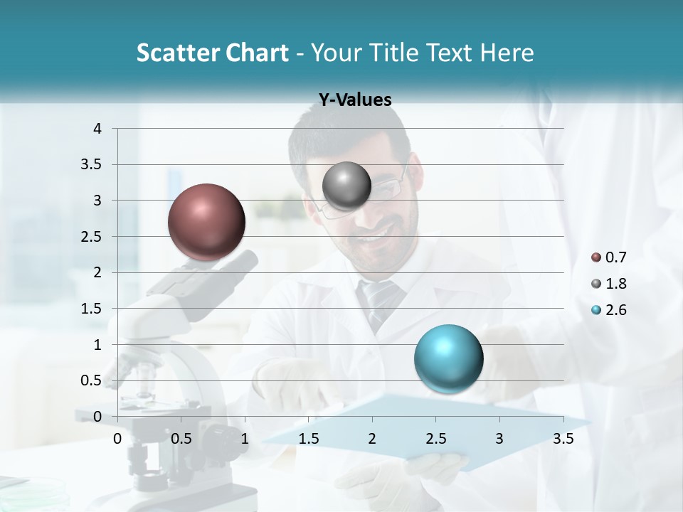 Remote Air Conditioner PowerPoint Template