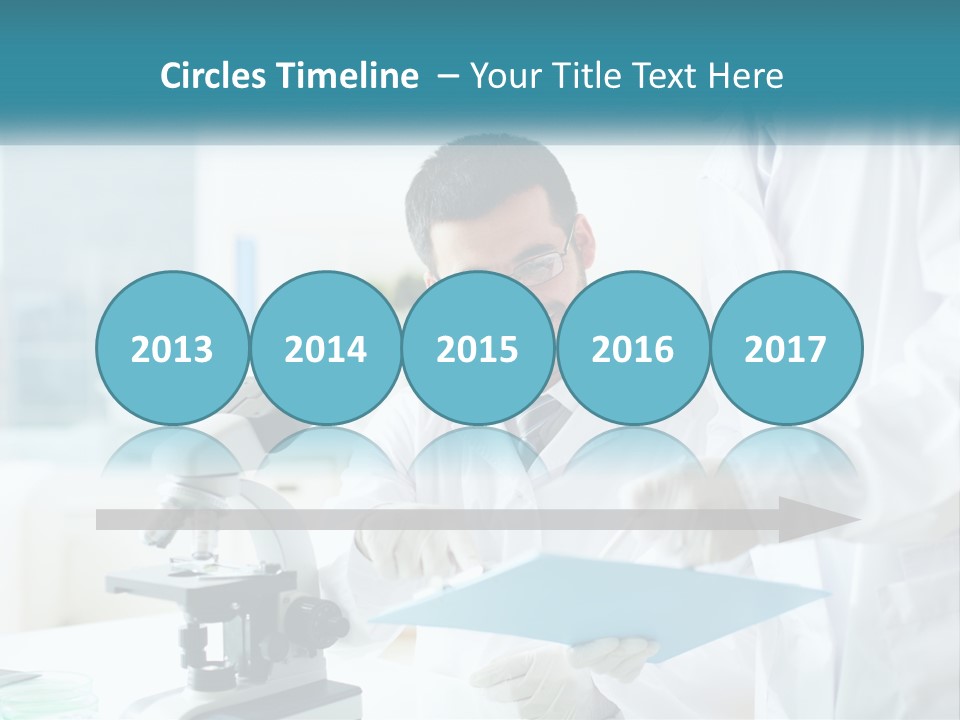 Remote Air Conditioner PowerPoint Template