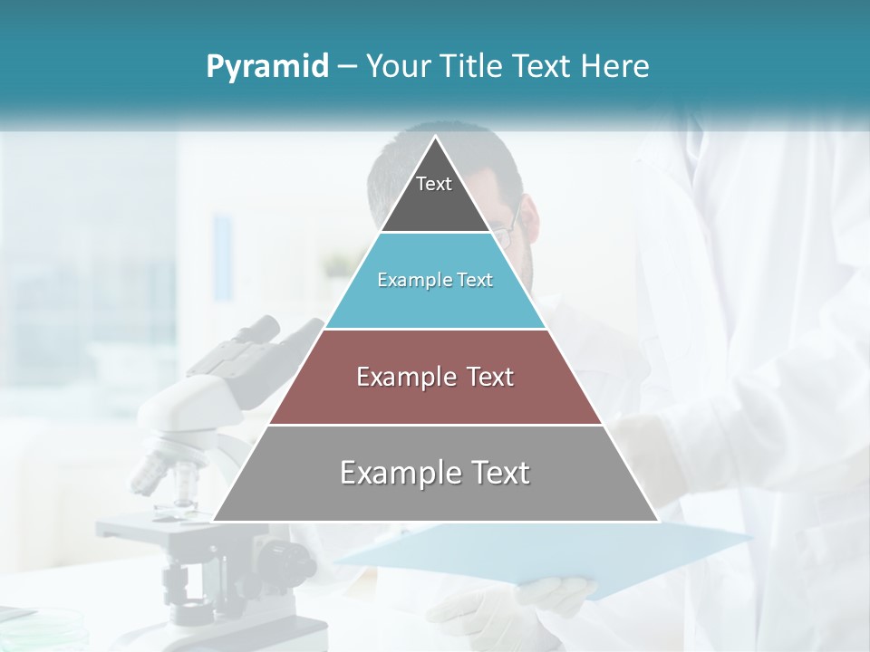 Remote Air Conditioner PowerPoint Template