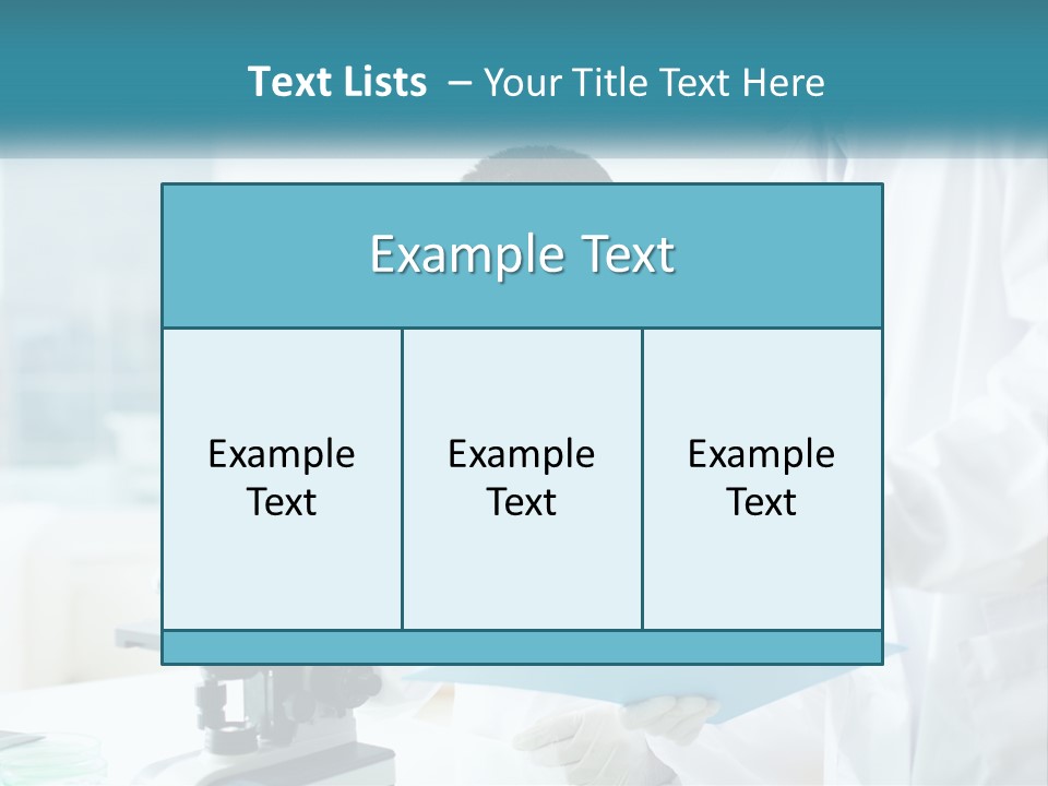 Remote Air Conditioner PowerPoint Template