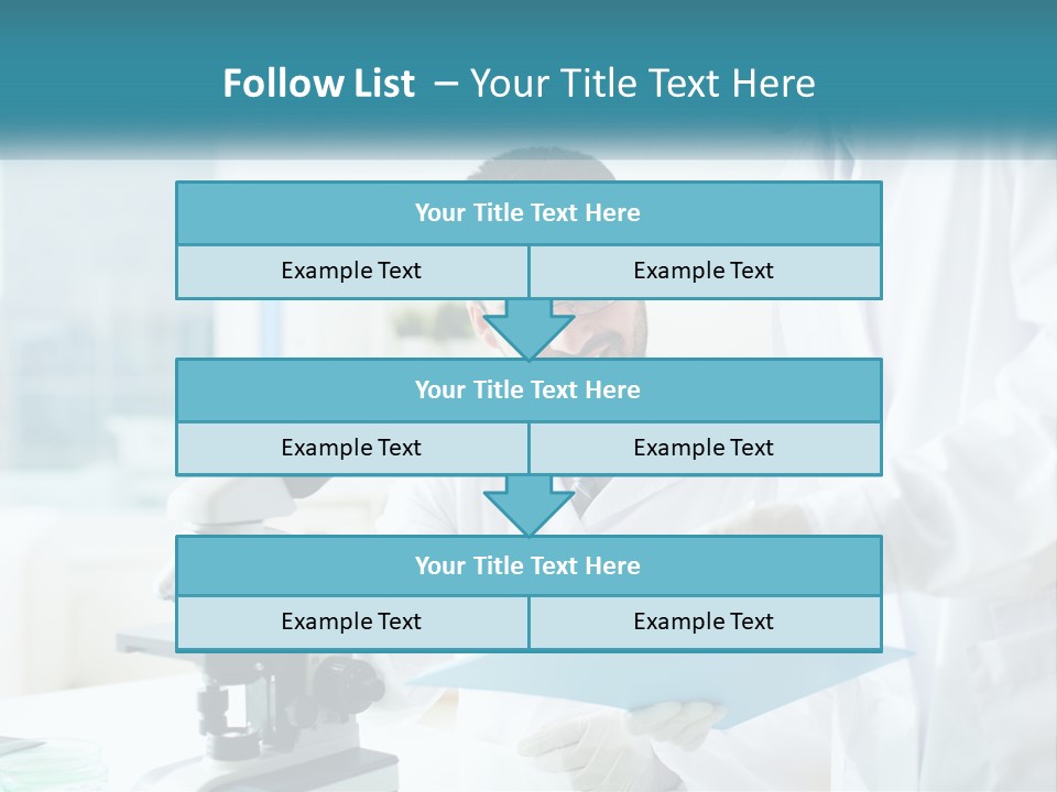 Remote Air Conditioner PowerPoint Template