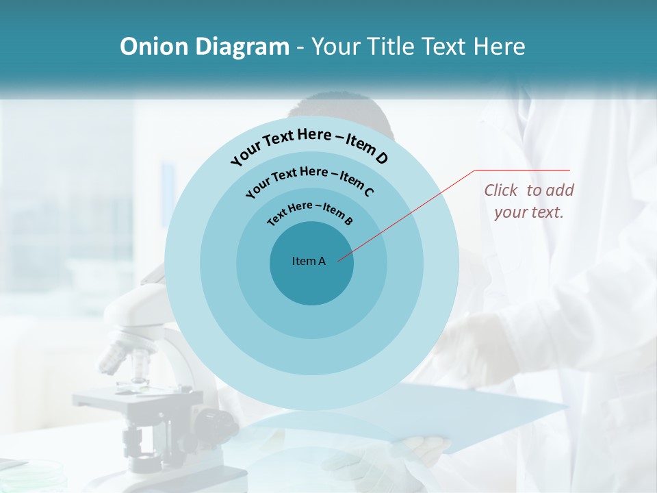 Remote Air Conditioner PowerPoint Template
