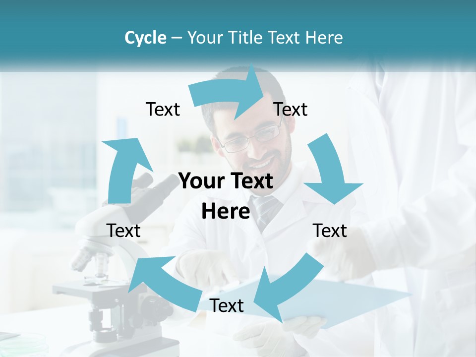 Remote Air Conditioner PowerPoint Template