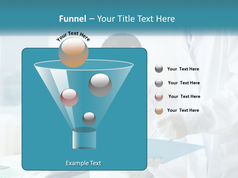 Remote Air Conditioner PowerPoint Template