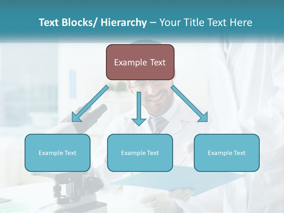 Remote Air Conditioner PowerPoint Template