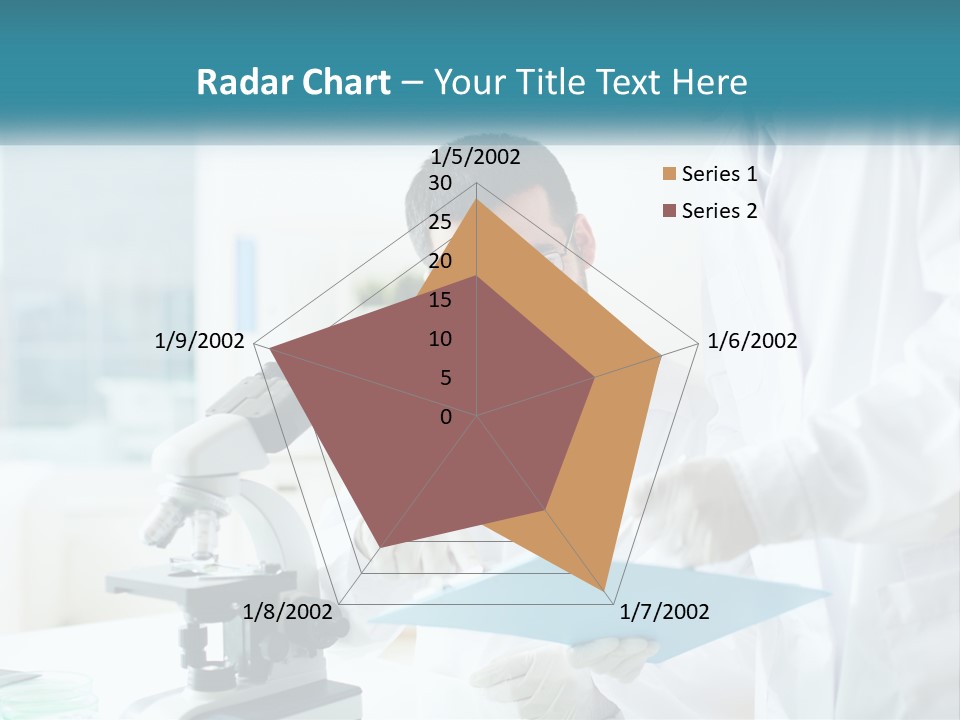 Remote Air Conditioner PowerPoint Template