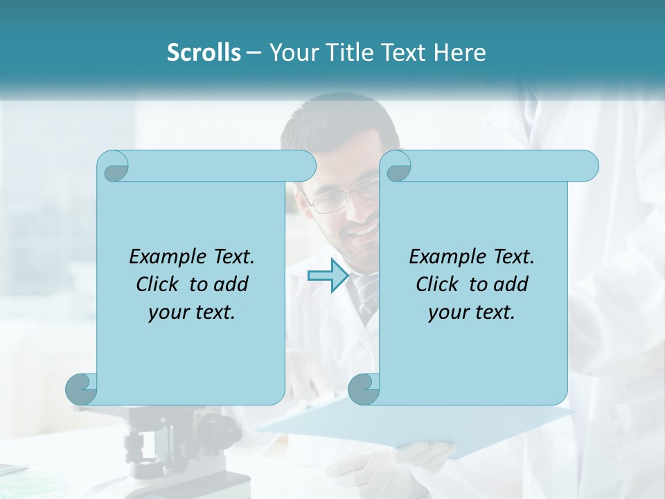 Remote Air Conditioner PowerPoint Template