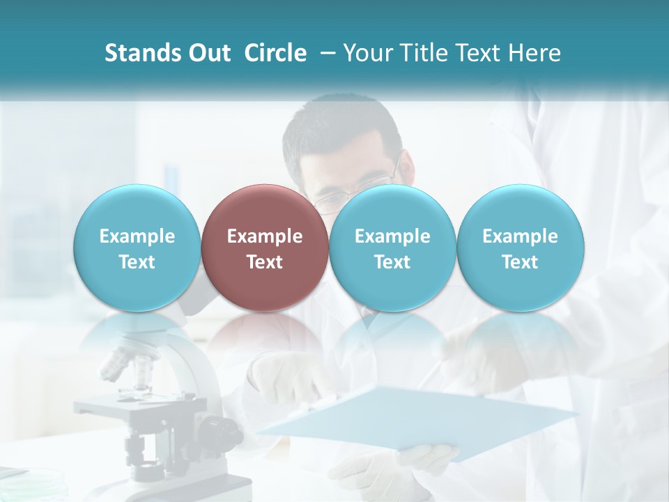 Remote Air Conditioner PowerPoint Template