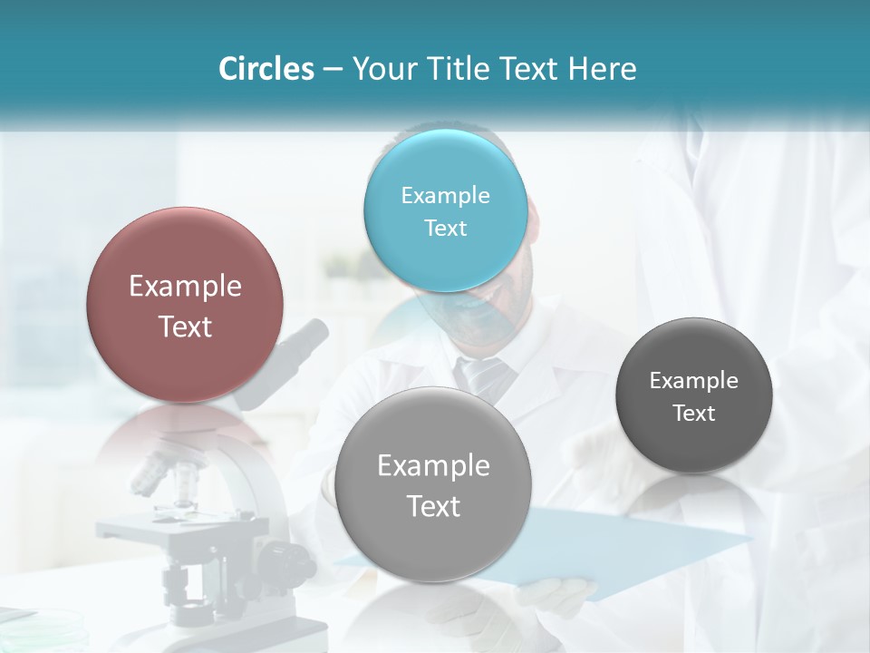 Remote Air Conditioner PowerPoint Template