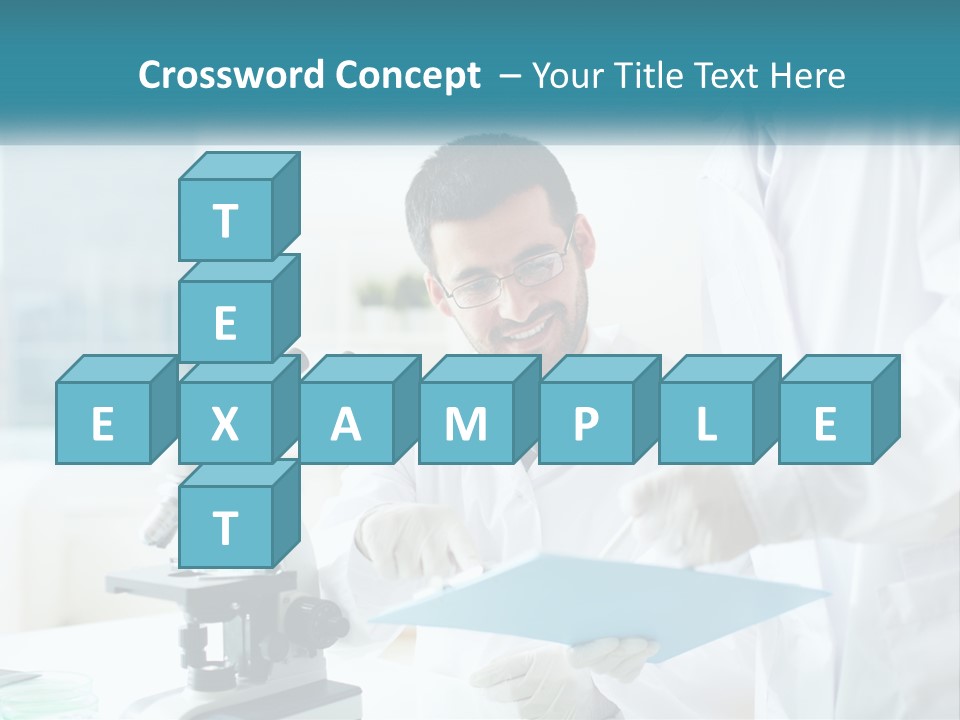 Remote Air Conditioner PowerPoint Template
