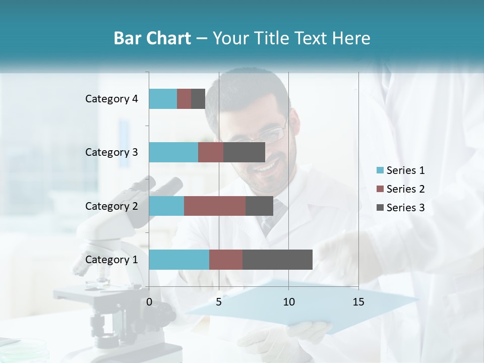 Remote Air Conditioner PowerPoint Template