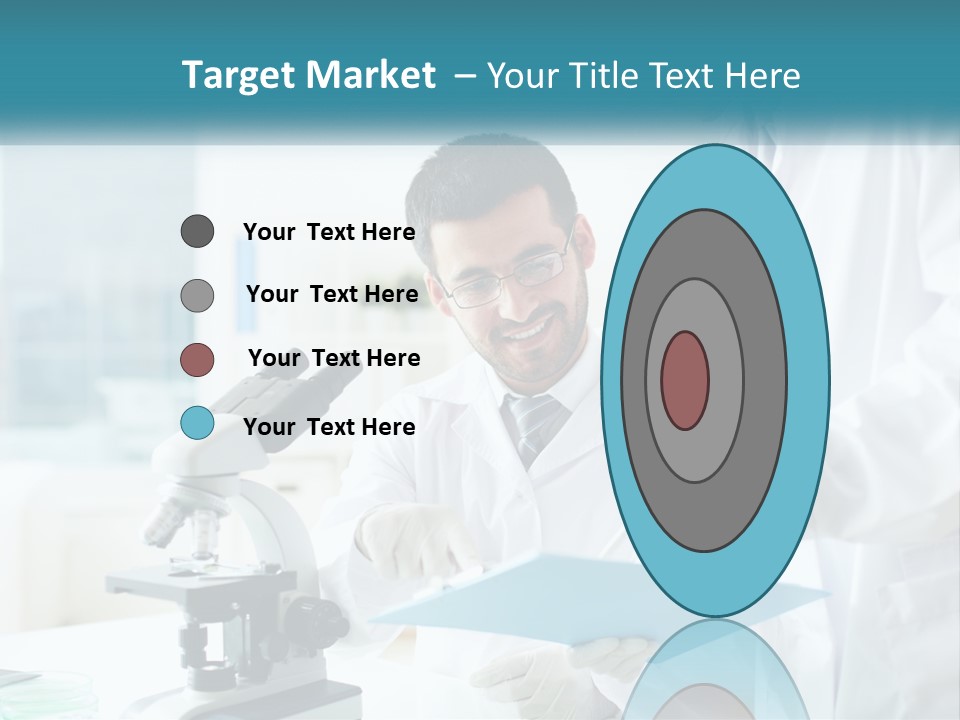 Remote Air Conditioner PowerPoint Template