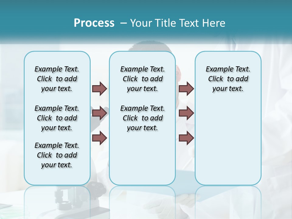 Remote Air Conditioner PowerPoint Template