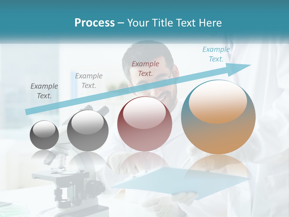 Remote Air Conditioner PowerPoint Template