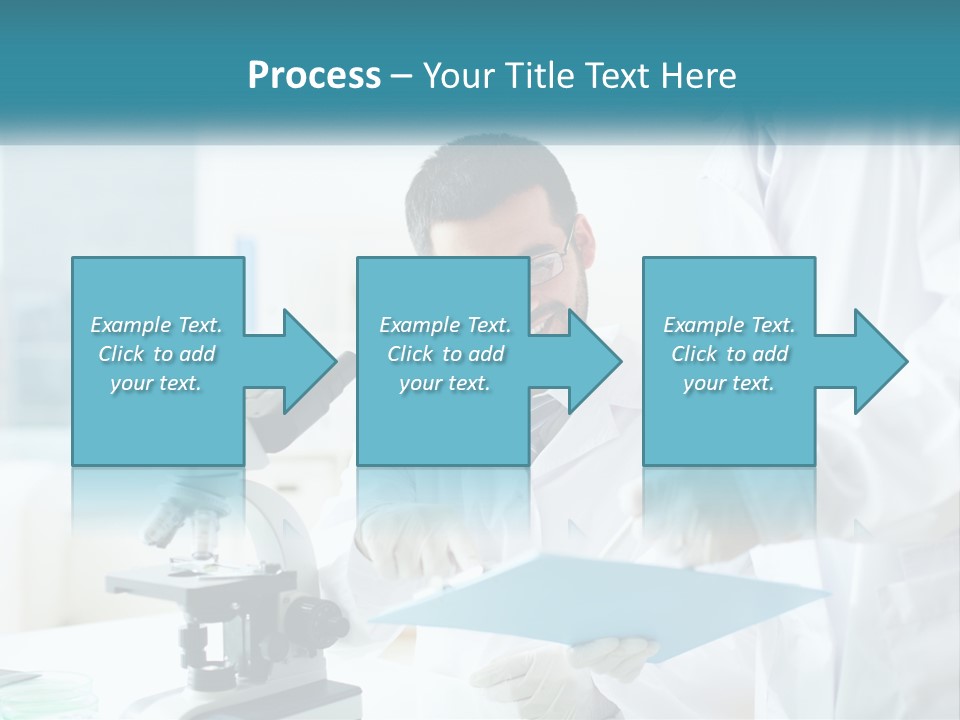 Remote Air Conditioner PowerPoint Template
