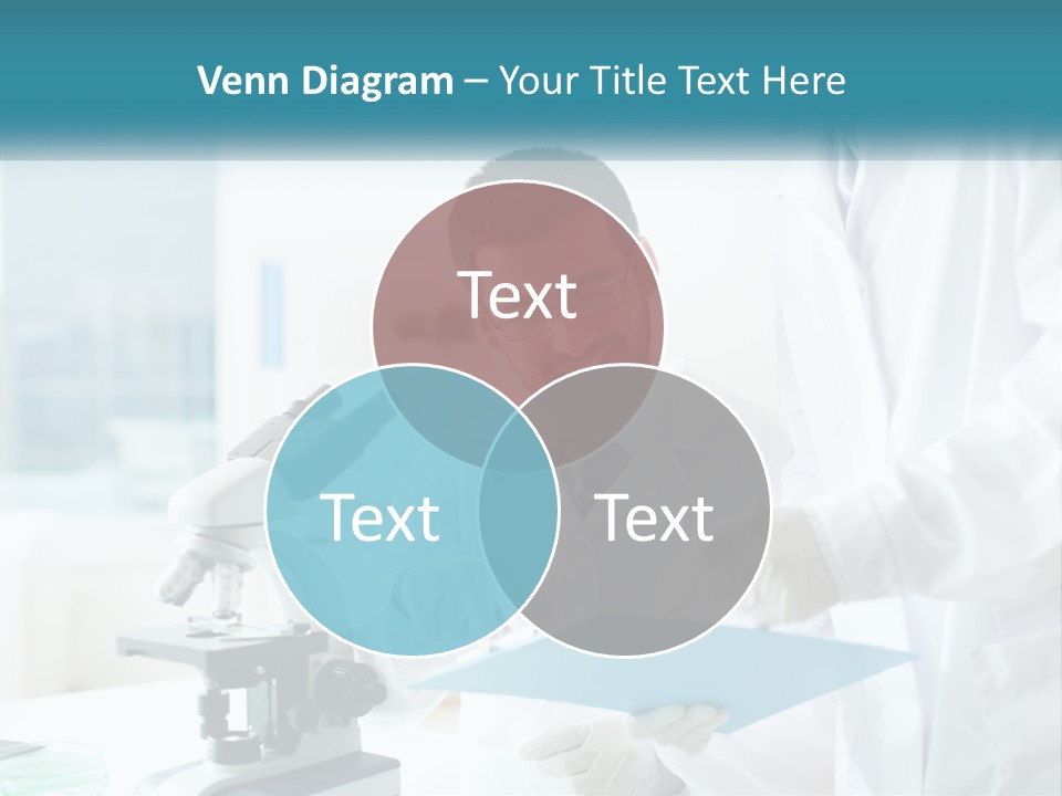 Remote Air Conditioner PowerPoint Template