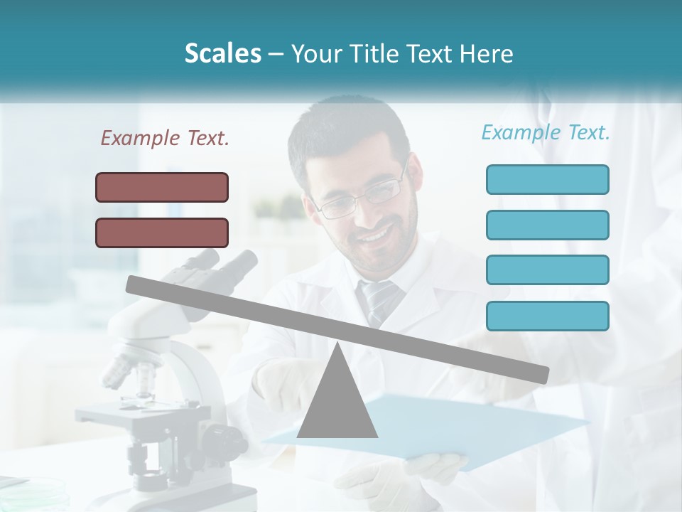 Remote Air Conditioner PowerPoint Template
