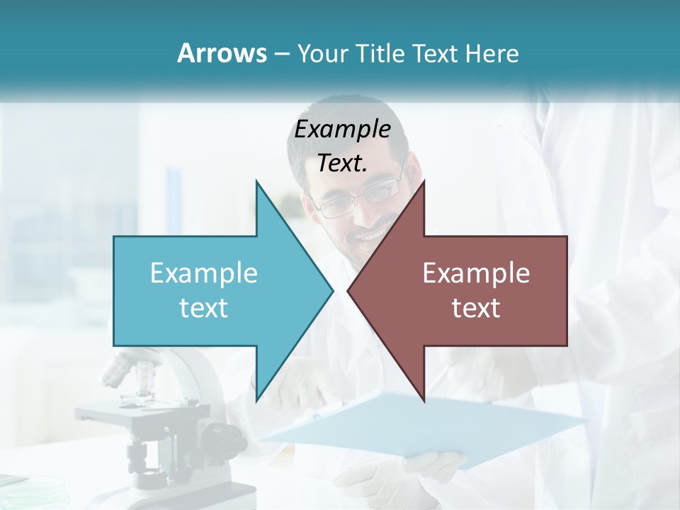 Remote Air Conditioner PowerPoint Template