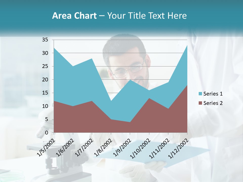 Remote Air Conditioner PowerPoint Template