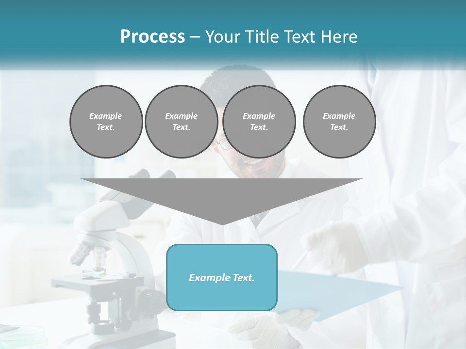 Remote Air Conditioner PowerPoint Template