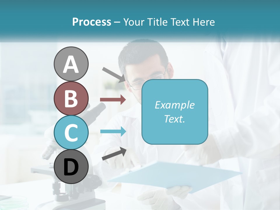 Remote Air Conditioner PowerPoint Template